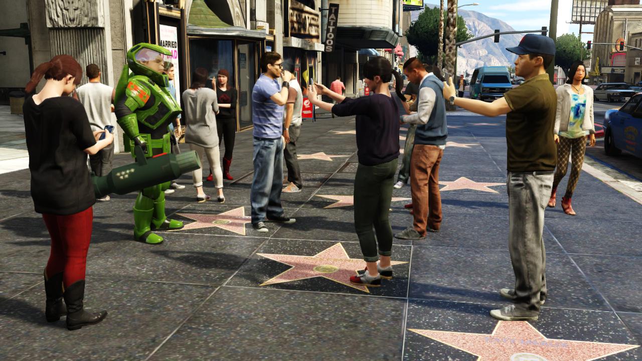 Grand Theft Auto: V (Edición Especial) - Imagen 18